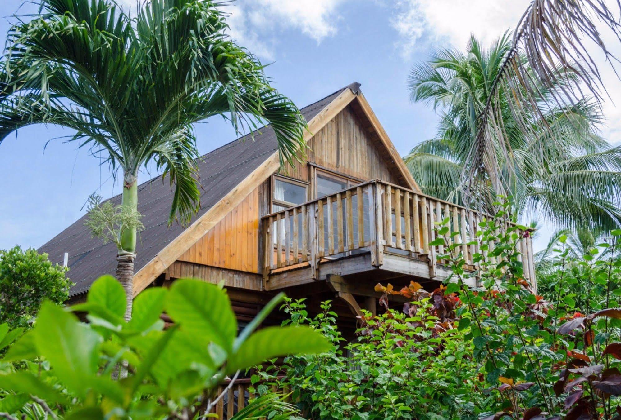 Manea Beach Villas Rarotonga Exterior foto