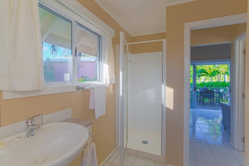 Manea Beach Villas Rarotonga Exterior foto